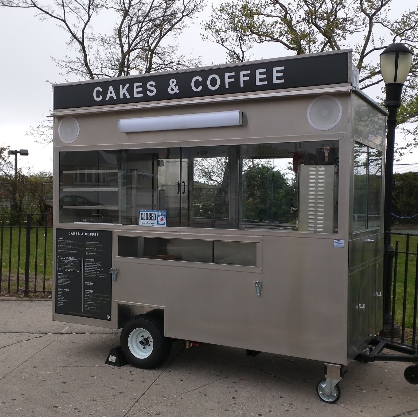 Photo of Cakes and Coffee NYC in Kings County City, New York, United States - 1 Picture of Restaurant, Food, Point of interest, Establishment, Store, Cafe, Bakery