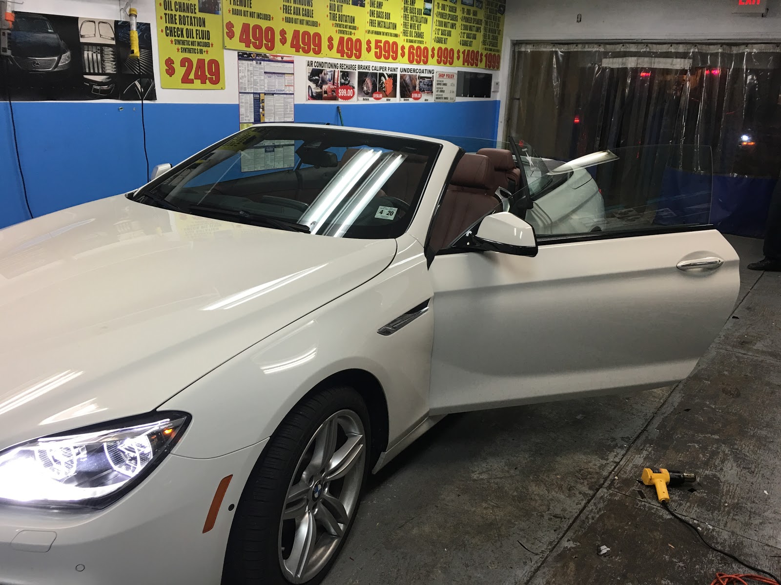 Photo of Speed Sound in Paterson City, New Jersey, United States - 1 Picture of Point of interest, Establishment, Store, Car repair