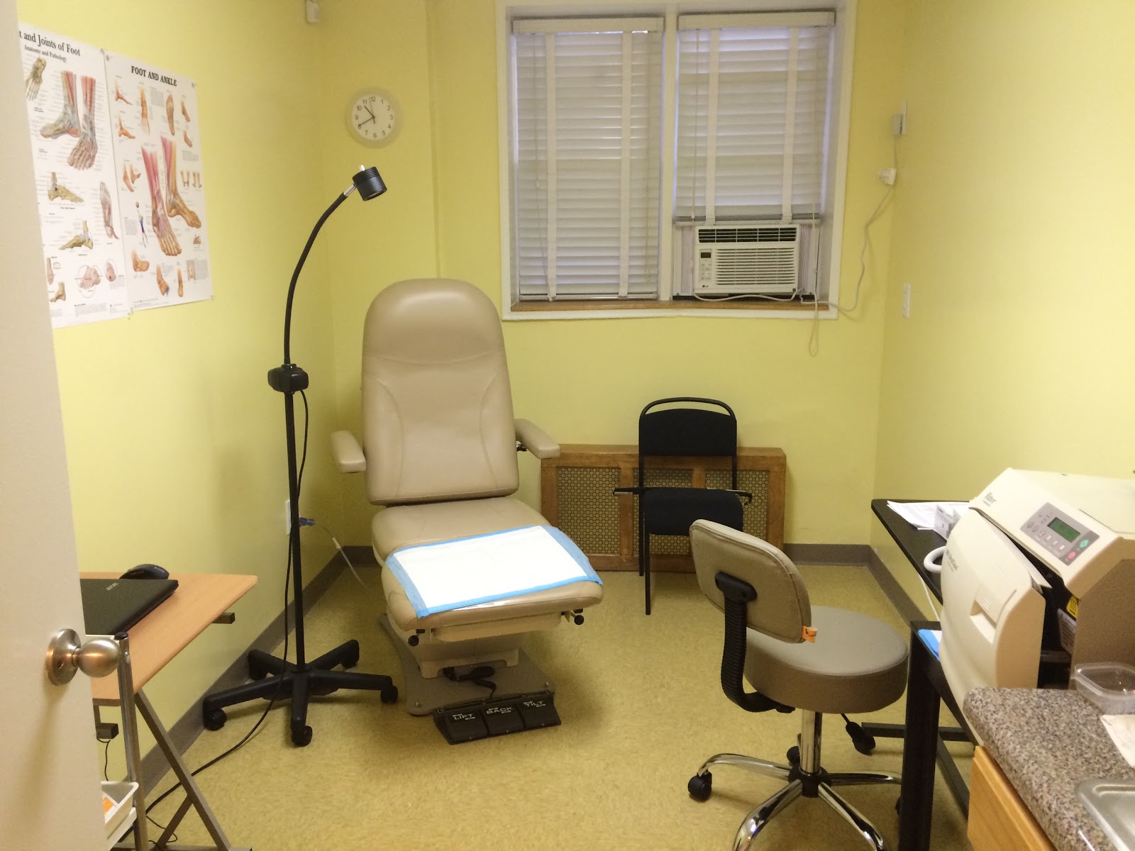 Photo of Good Step Foot Clinic 바른 발 병원 in Queens City, New York, United States - 5 Picture of Point of interest, Establishment, Health, Doctor