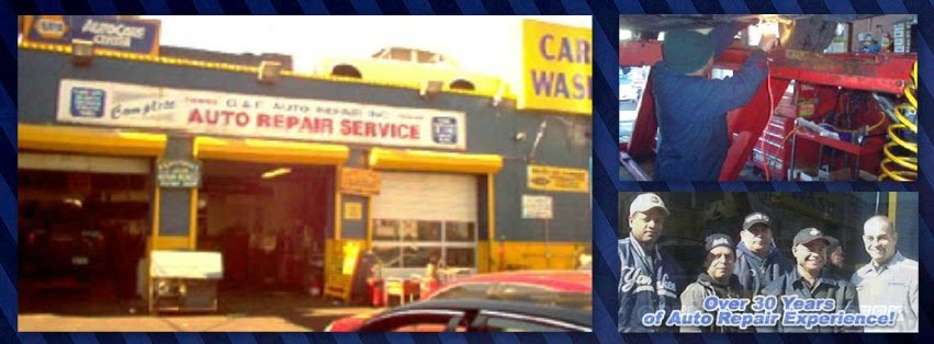 Photo of G & E Auto Repair in Brooklyn City, New York, United States - 1 Picture of Point of interest, Establishment, Car repair