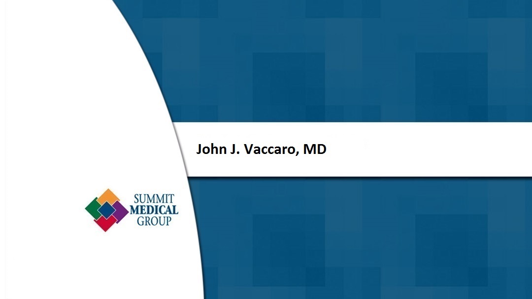 Photo of John J. Vaccaro, MD in Glen Ridge City, New Jersey, United States - 2 Picture of Point of interest, Establishment, Health, Doctor