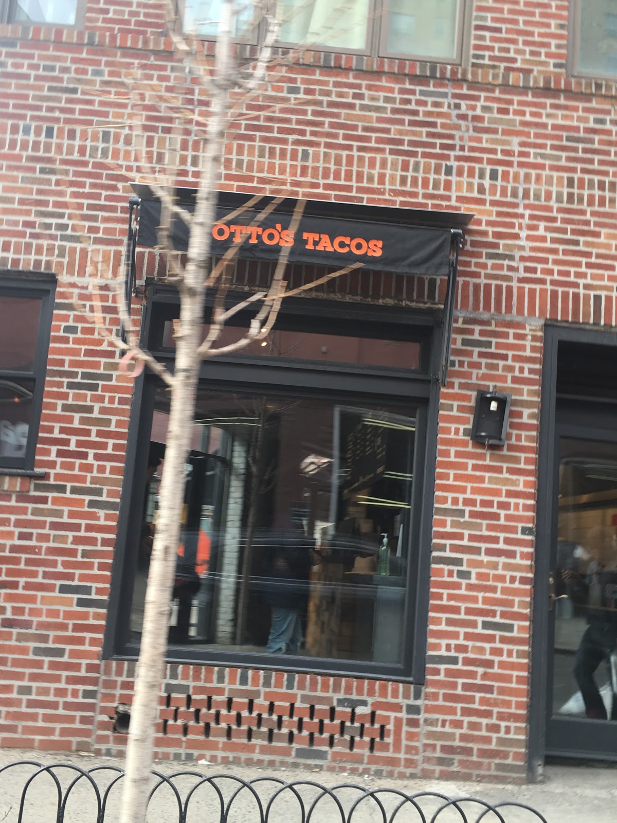Photo of Otto's Tacos in New York City, New York, United States - 3 Picture of Restaurant, Food, Point of interest, Establishment