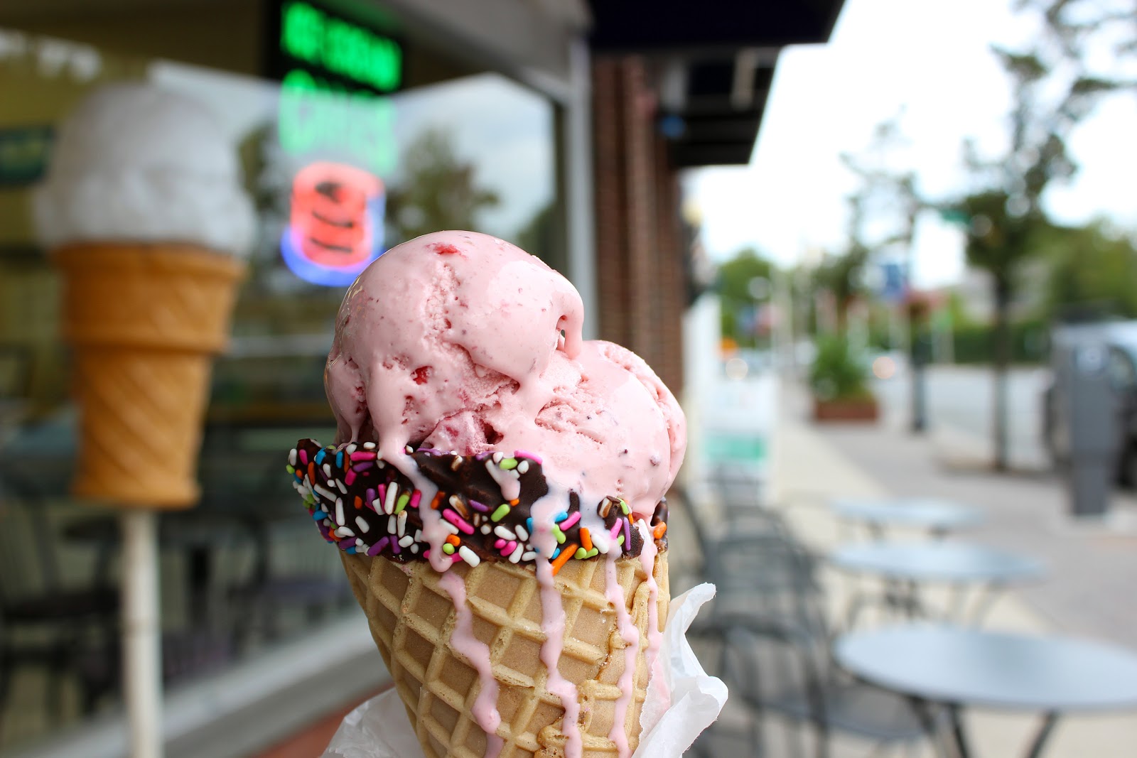 Photo of Cranford Vanilla Bean Creamery in Cranford City, New Jersey, United States - 5 Picture of Food, Point of interest, Establishment, Store
