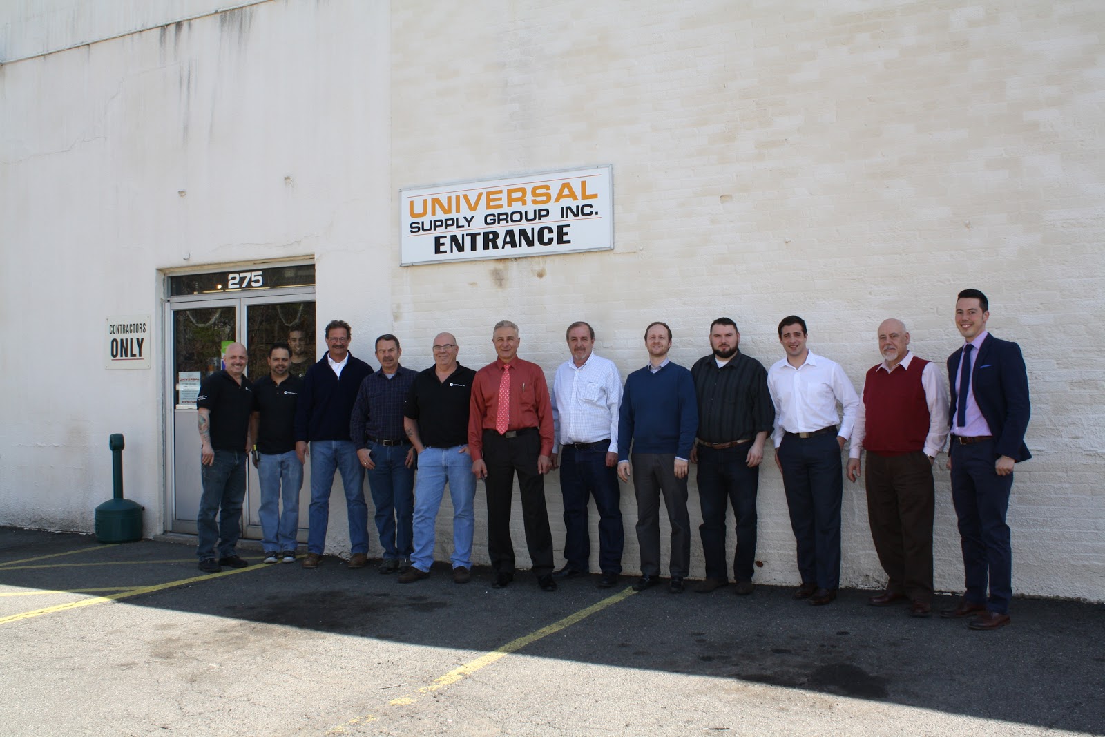Photo of Universal Supply Group, Inc. in Hawthorne City, New Jersey, United States - 4 Picture of Point of interest, Establishment, General contractor