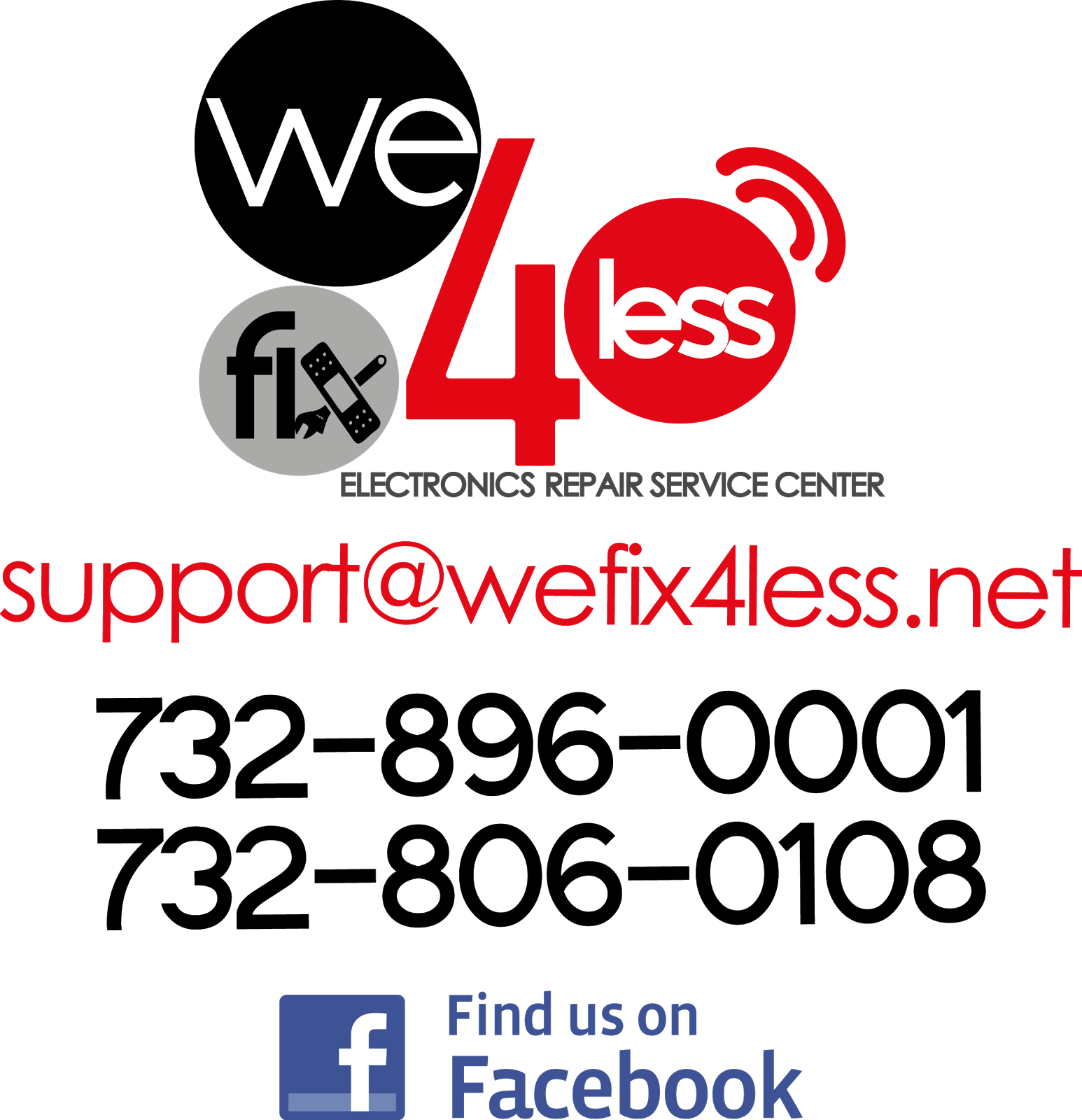 Photo of Wefix4less Multiservice in Perth Amboy City, New Jersey, United States - 1 Picture of Point of interest, Establishment, Finance, Store, Accounting