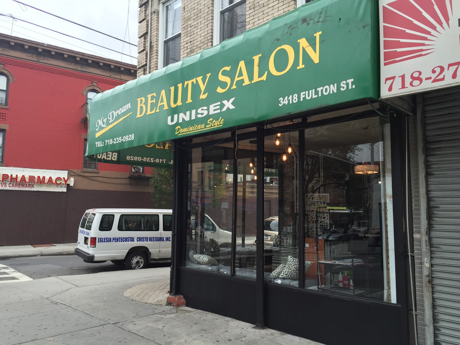 Photo of My Dream Beauty Salon in Brooklyn City, New York, United States - 1 Picture of Point of interest, Establishment, Beauty salon, Hair care