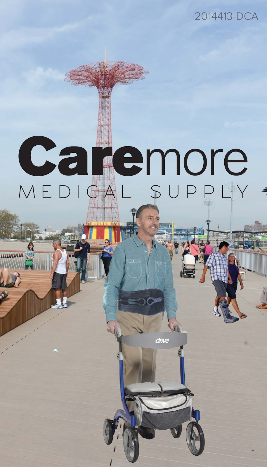 Photo of Caremore Medical Supply in New York City, New York, United States - 1 Picture of Point of interest, Establishment, Store, Health