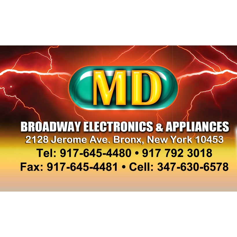 Photo of MD Broadway Electronics in Bronx City, New York, United States - 5 Picture of Point of interest, Establishment, Store, Home goods store, Furniture store