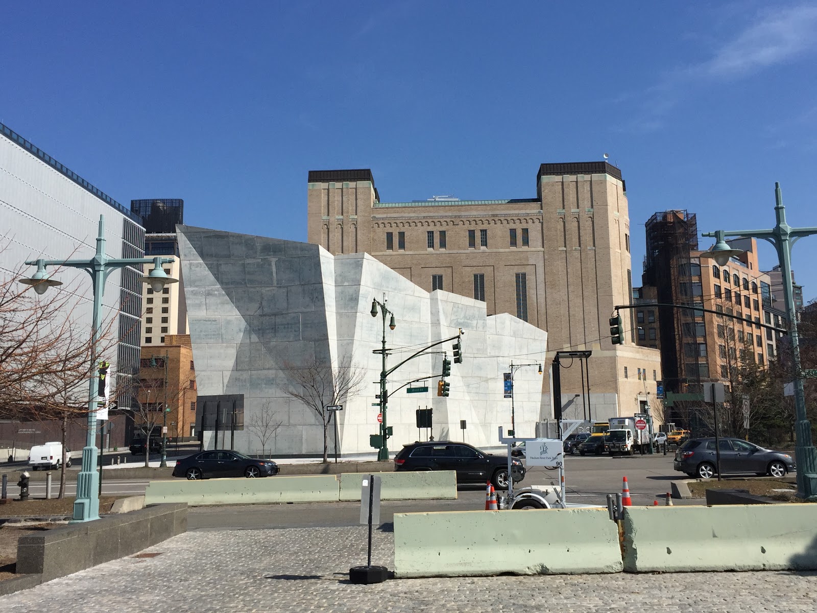 Photo of Spring Street Salt Shed in New York City, New York, United States - 2 Picture of Point of interest, Establishment, Storage