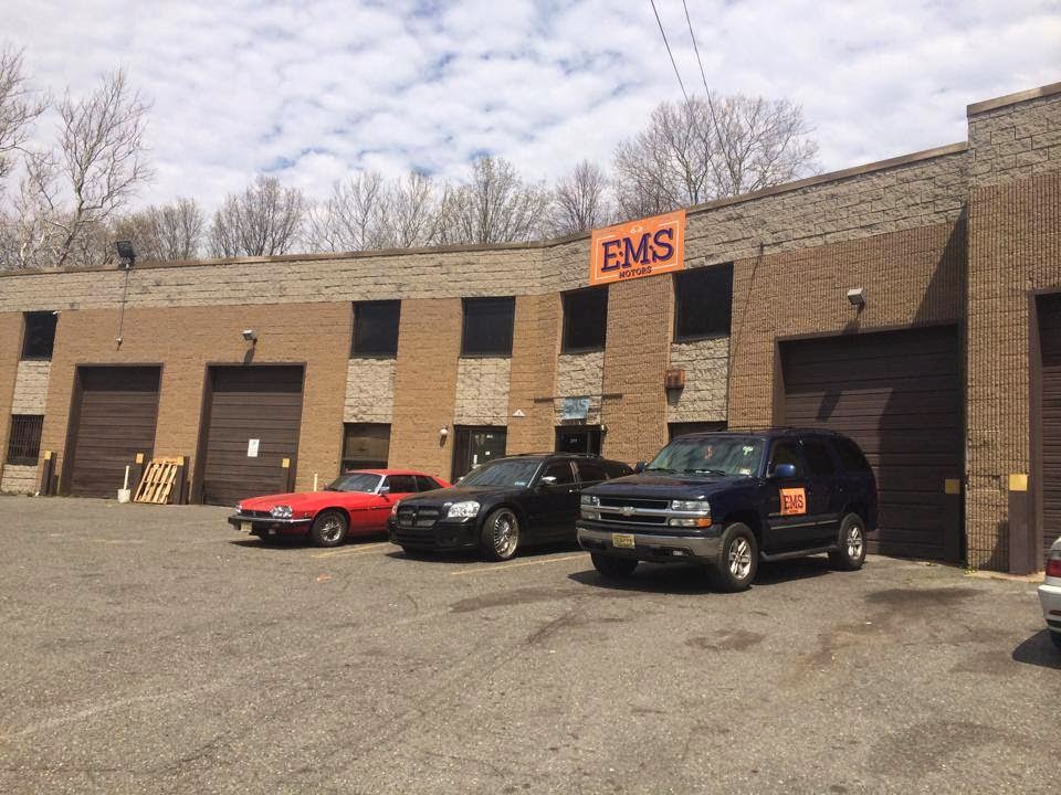 Photo of EMS motors LLC Auto repair in Clifton City, New Jersey, United States - 1 Picture of Point of interest, Establishment, Store, Car repair