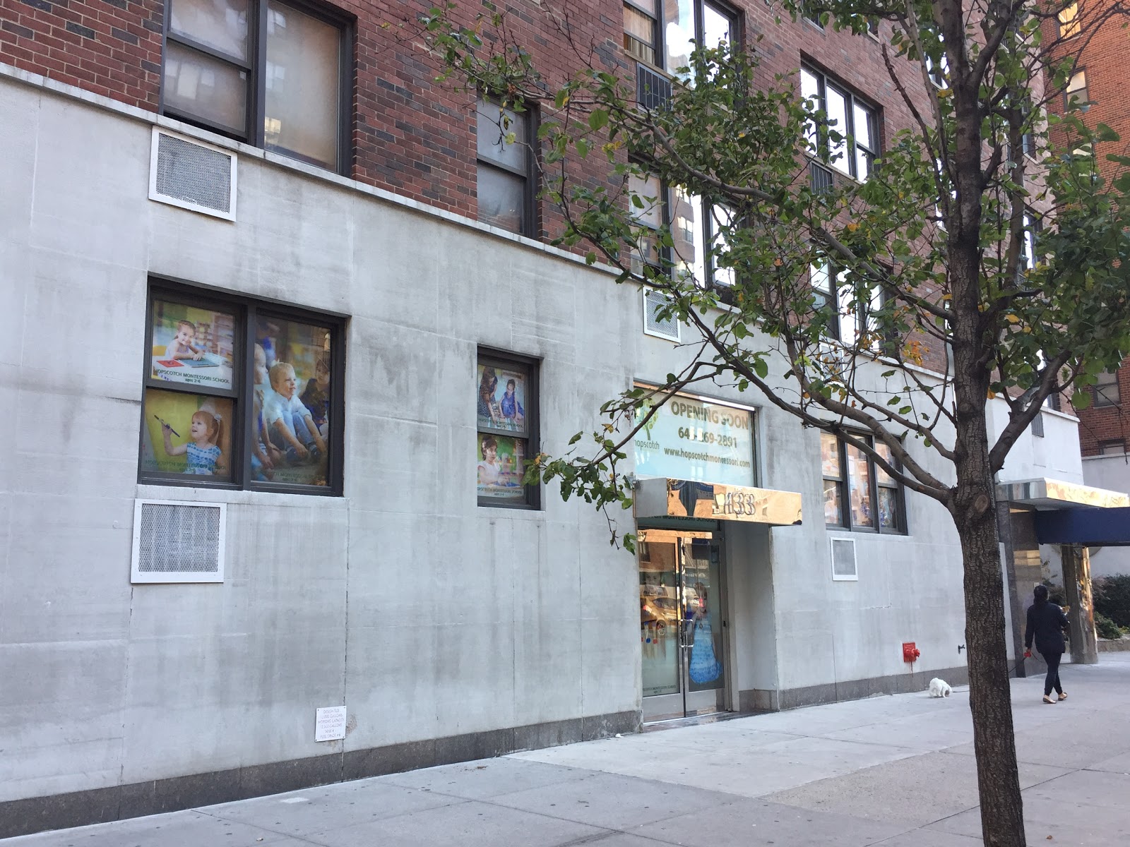 Photo of Hopscotch Montessori School in New York City, New York, United States - 2 Picture of Point of interest, Establishment, School