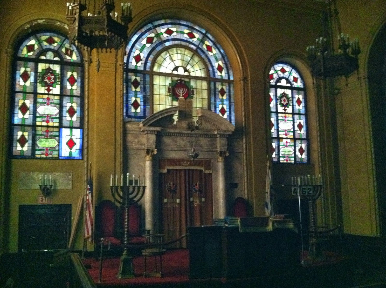 Photo of West Side Jewish Center in New York City, New York, United States - 3 Picture of Point of interest, Establishment, Place of worship, Synagogue