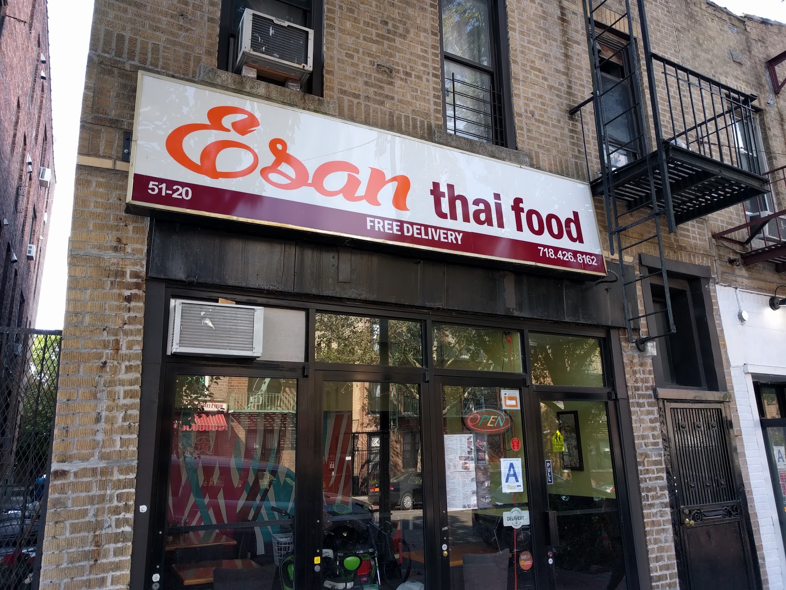Photo of Esan Thai Food in Queens City, New York, United States - 2 Picture of Restaurant, Food, Point of interest, Establishment