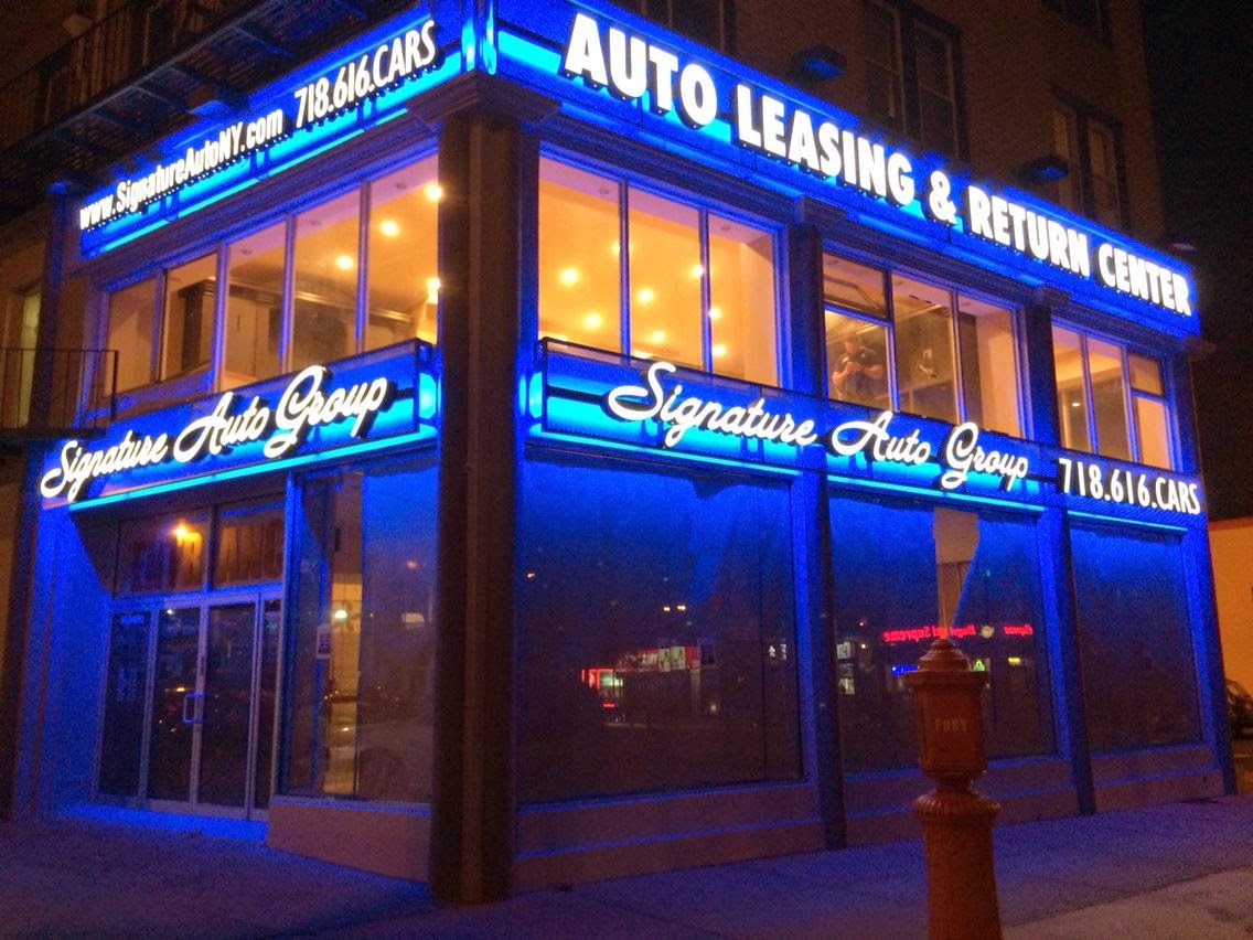 Photo of Signature Auto Group‎ in Brooklyn City, New York, United States - 1 Picture of Point of interest, Establishment, Car dealer, Store