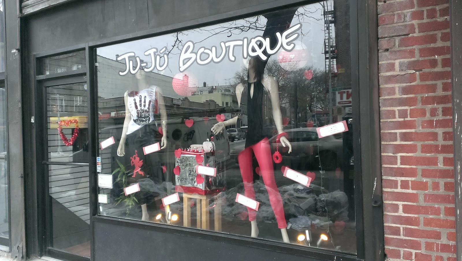Photo of Ju-Ju S Boutique in Kings County City, New York, United States - 1 Picture of Point of interest, Establishment, Store, Clothing store