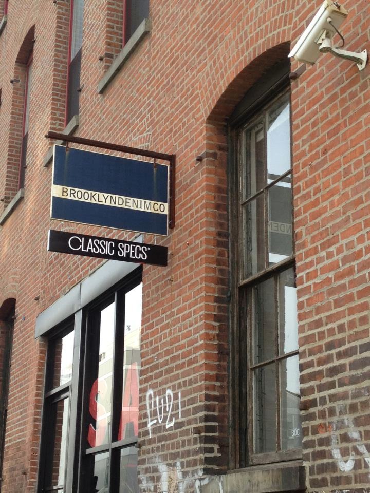 Photo of Brooklyn Denim Co. in Brooklyn City, New York, United States - 2 Picture of Point of interest, Establishment, Store, Clothing store