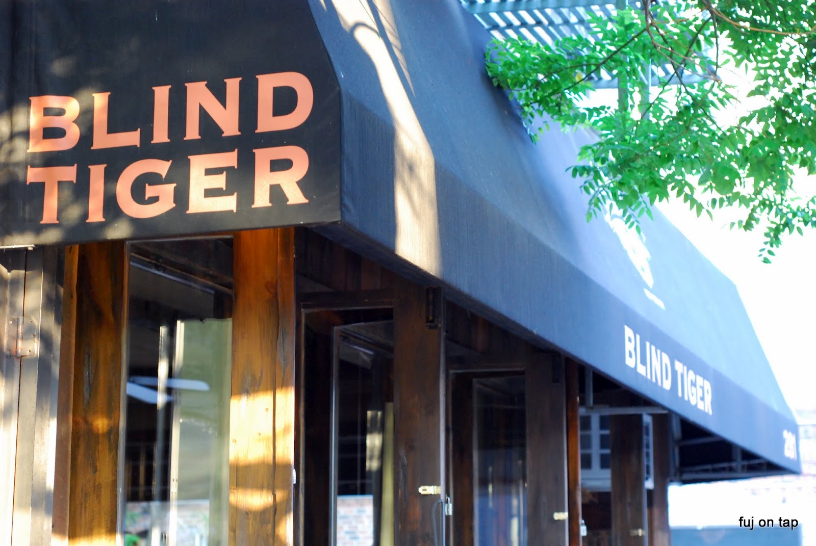 Photo of Blind Tiger in New York City, New York, United States - 5 Picture of Restaurant, Food, Point of interest, Establishment, Bar