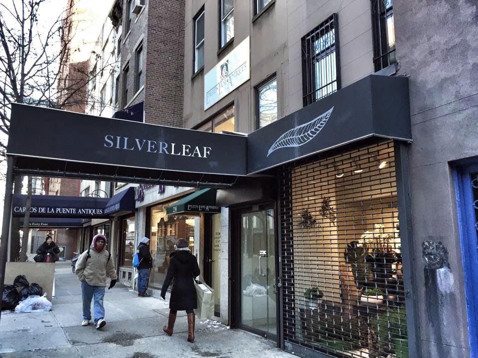 Photo of Silverleaf in New York City, New York, United States - 1 Picture of Point of interest, Establishment, Store, Home goods store, Florist