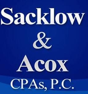 Photo of Sacklow & Acox in Bloomfield City, New Jersey, United States - 5 Picture of Point of interest, Establishment, Finance, Accounting
