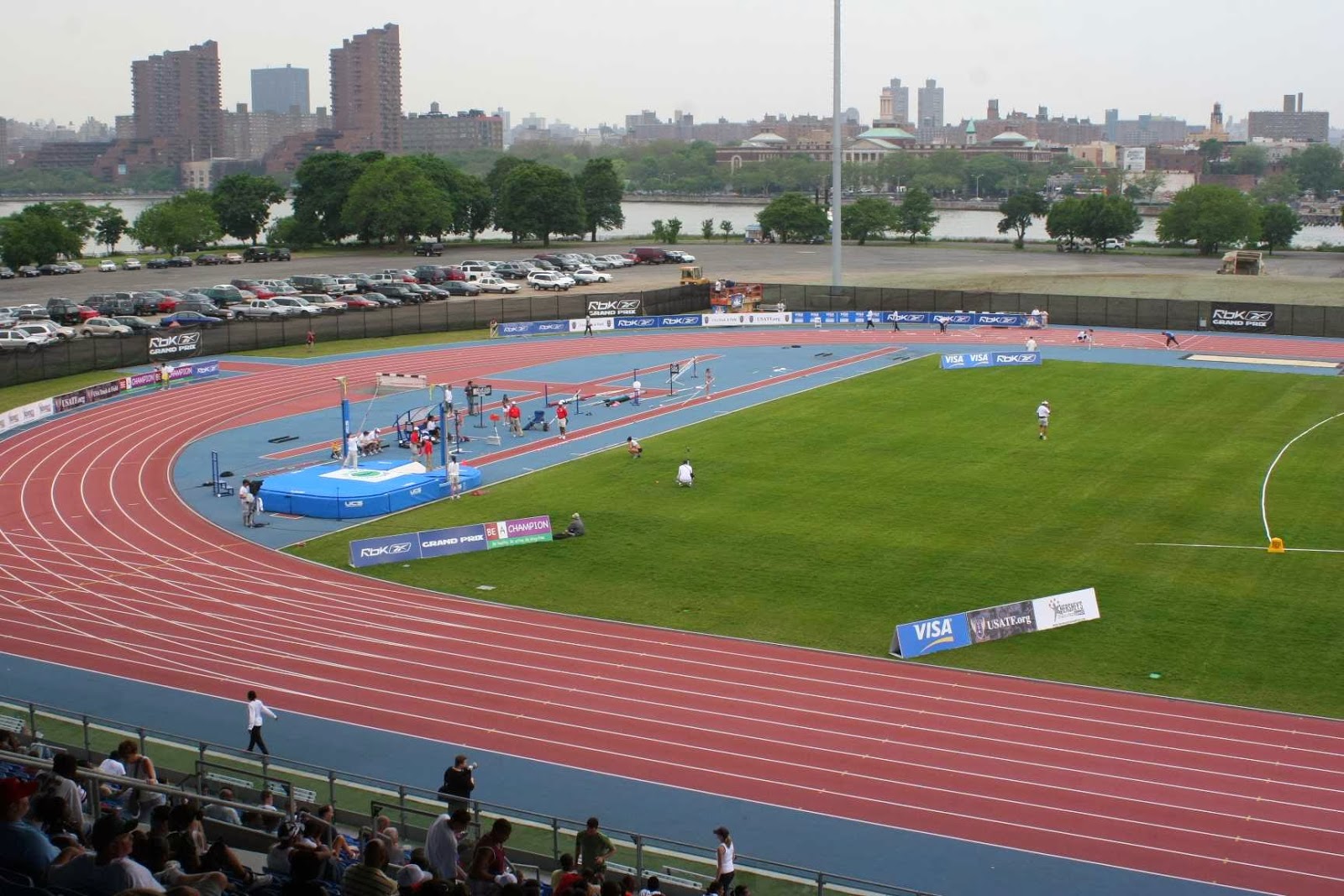 Photo of Icahn Stadium in New York City, New York, United States - 1 Picture of Point of interest, Establishment, Stadium