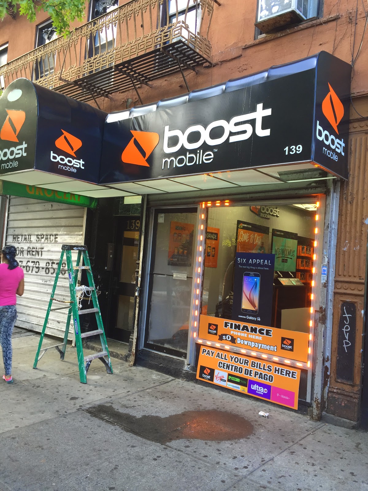 Photo of Boost mobile in New York City, New York, United States - 2 Picture of Point of interest, Establishment, Store