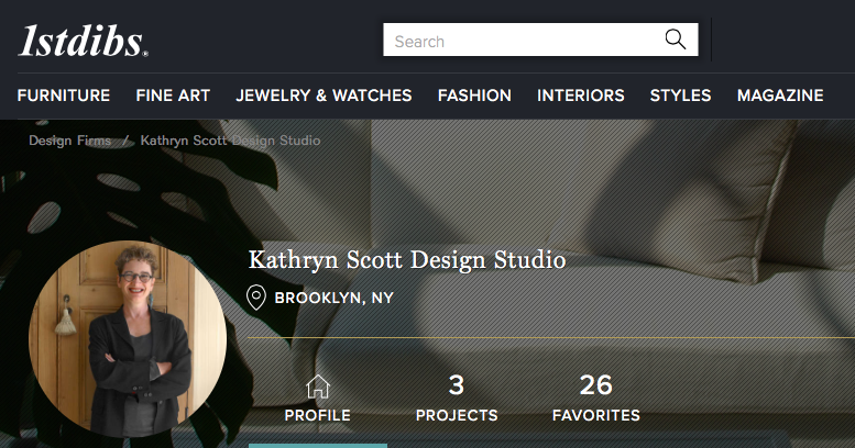 Photo of Kathryn Scott Design Studio Ltd in Brooklyn City, New York, United States - 6 Picture of Point of interest, Establishment, Store, Home goods store, General contractor