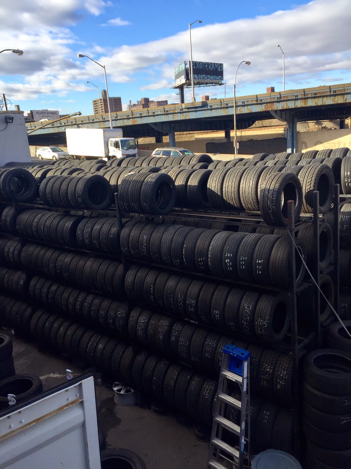 Photo of Coco Tire Center Corp in Bronx City, New York, United States - 6 Picture of Point of interest, Establishment, Store, Car repair