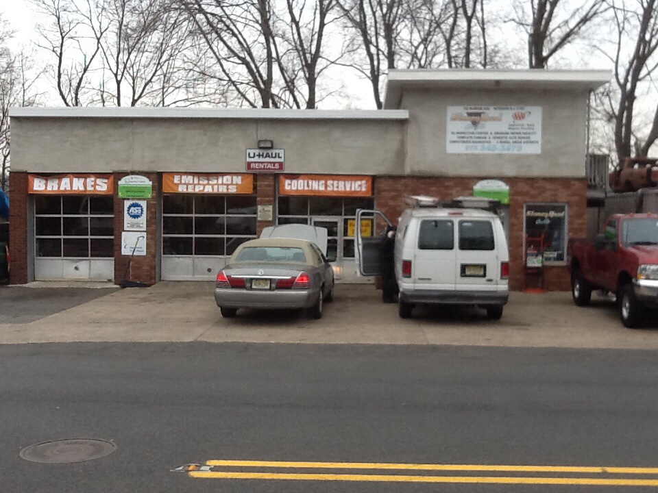 Photo of U-Haul Neighborhood Dealer in Paterson City, New Jersey, United States - 2 Picture of Point of interest, Establishment