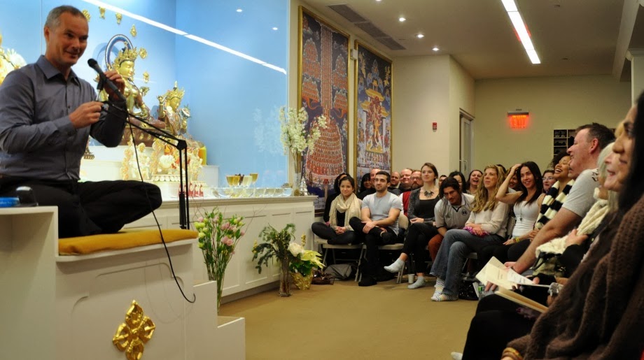 Photo of Kadampa Meditation Center New York City in New York City, New York, United States - 3 Picture of Point of interest, Establishment, Health, Place of worship