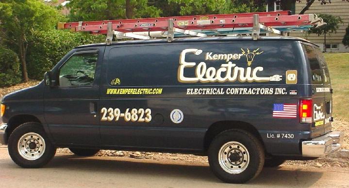 Photo of Kemper Electric Inc in Verona City, New Jersey, United States - 1 Picture of Point of interest, Establishment, Electrician
