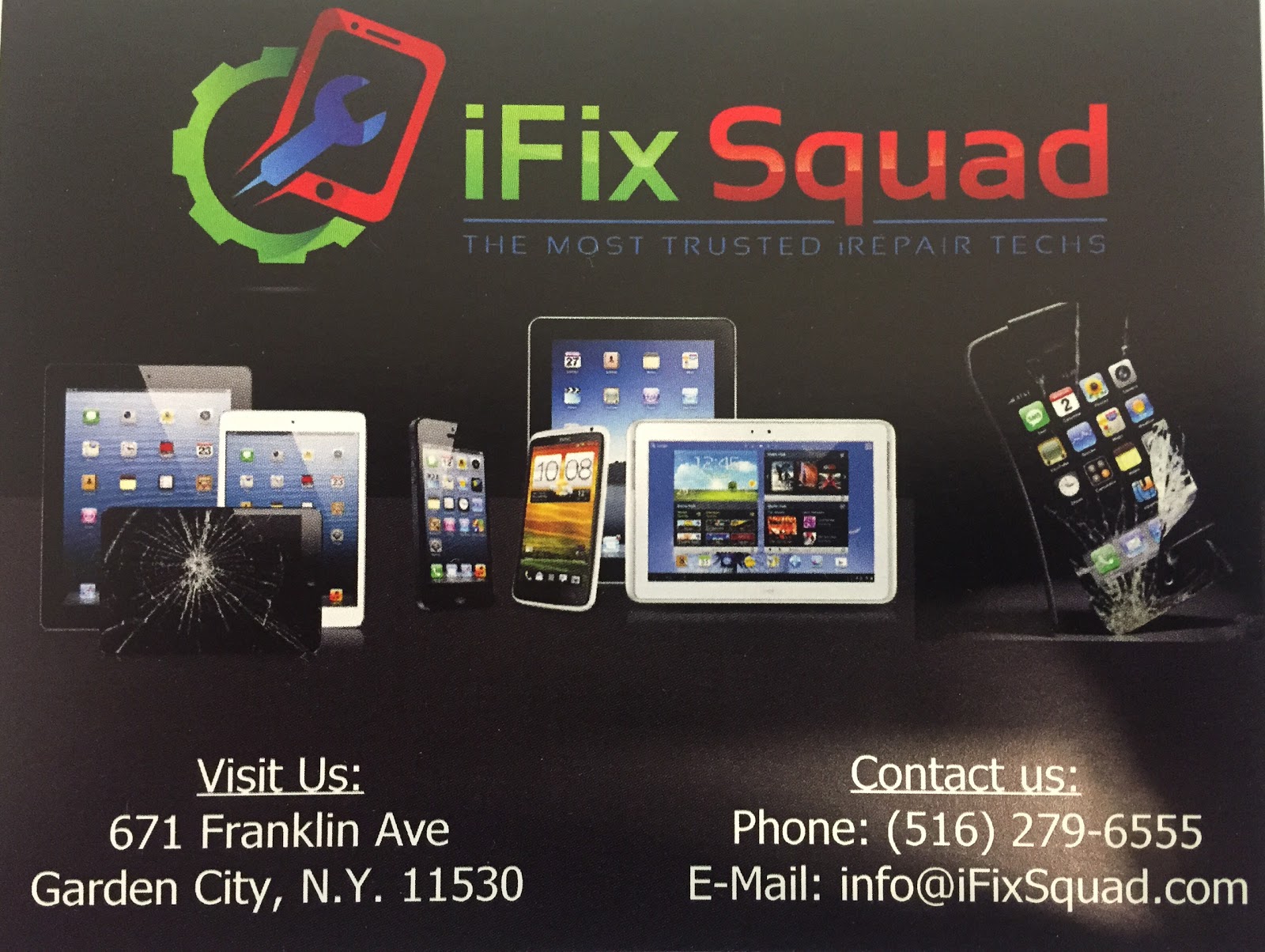 Photo of iFix Squad in Garden City, New York, United States - 7 Picture of Point of interest, Establishment, Store