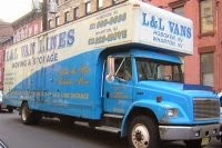 Photo of L & L Van Lines in Hoboken City, New Jersey, United States - 4 Picture of Point of interest, Establishment, Moving company, Storage