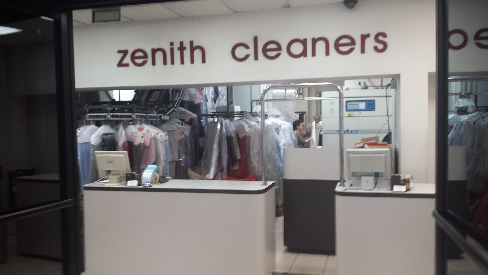 Photo of Zenith Cleaners in New York City, New York, United States - 1 Picture of Point of interest, Establishment, Laundry