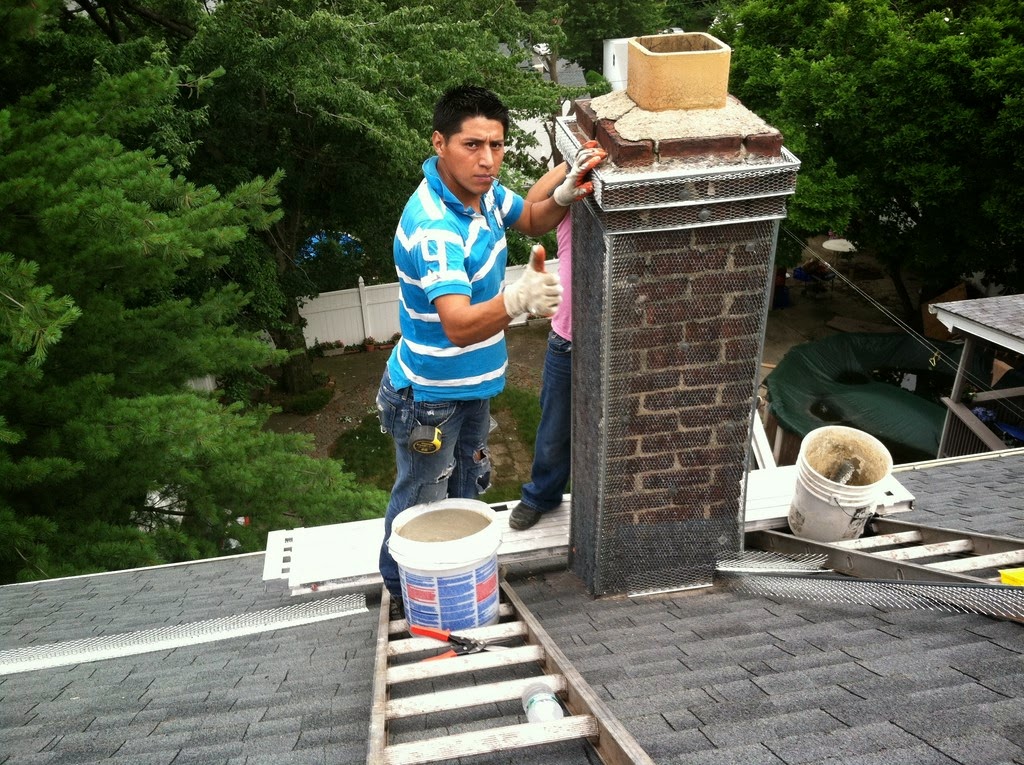 Photo of Martinez Chimney's in Kearny City, New Jersey, United States - 6 Picture of Point of interest, Establishment, General contractor