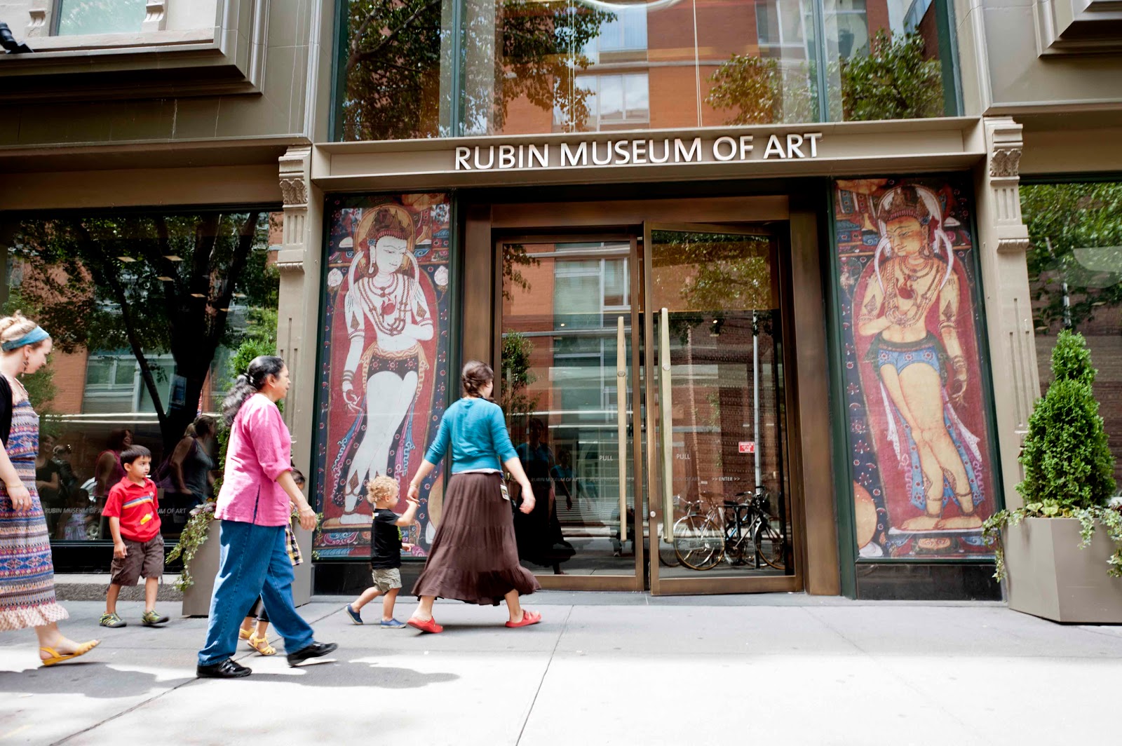 Photo of Rubin Museum of Art in New York City, New York, United States - 2 Picture of Point of interest, Establishment, Museum