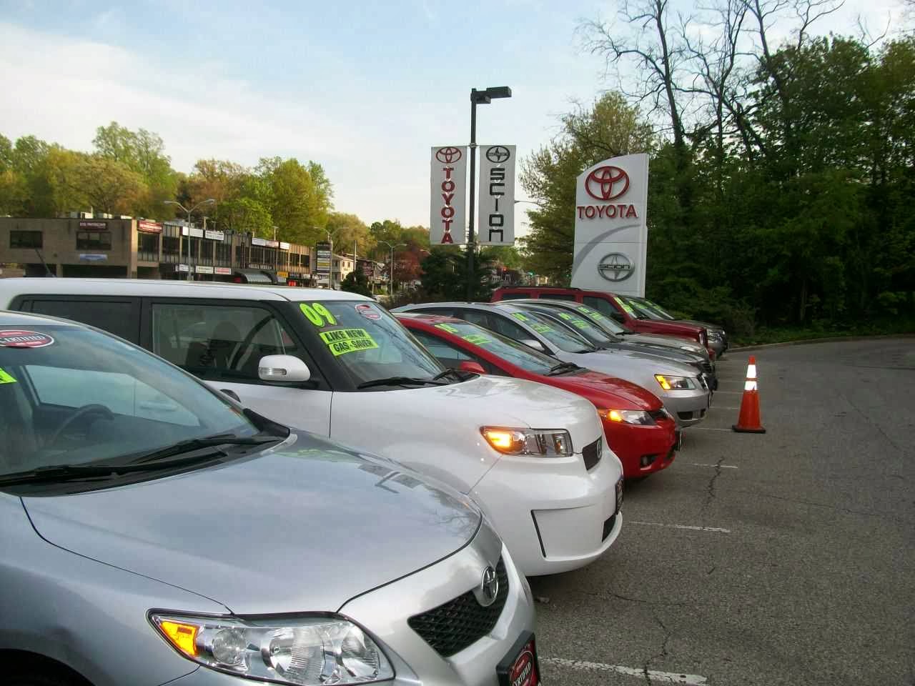 Photo of Westchester Toyota in Yonkers City, New York, United States - 2 Picture of Point of interest, Establishment, Car dealer, Store