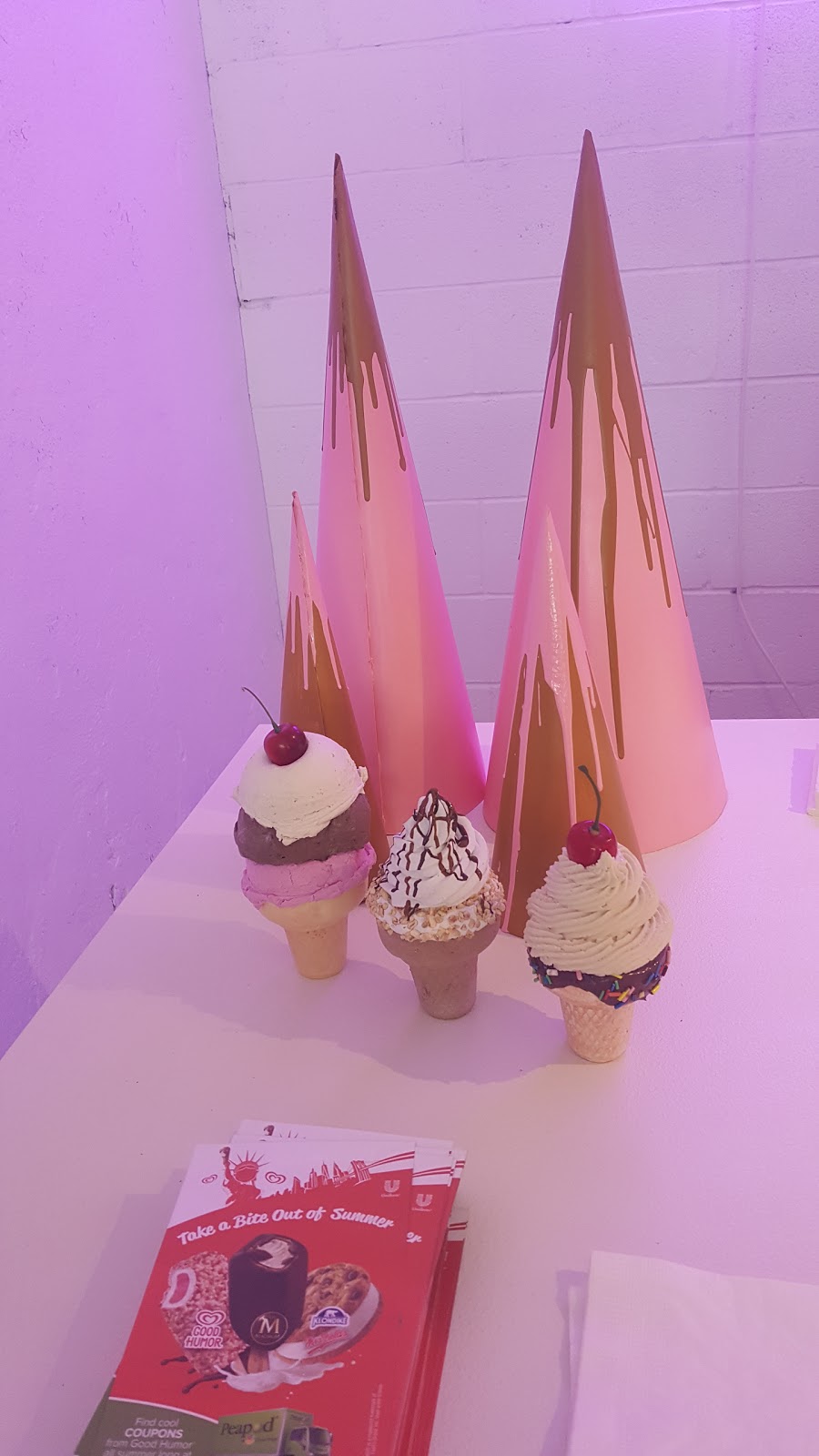 Photo of Museum of Ice Cream in New York City, New York, United States - 9 Picture of Point of interest, Establishment