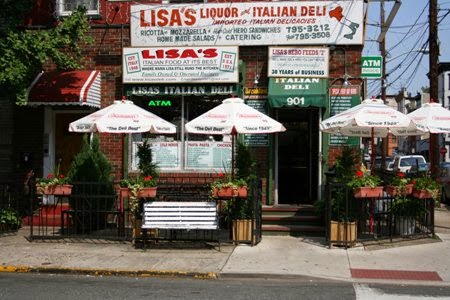 Photo of Lisa's Deli in Hoboken City, New Jersey, United States - 2 Picture of Restaurant, Food, Point of interest, Establishment, Store, Meal takeaway, Meal delivery