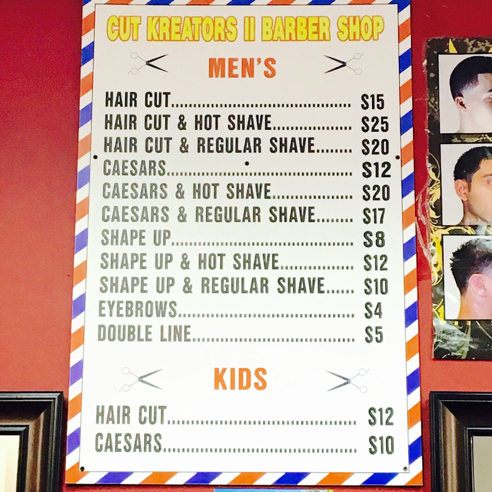 Photo of Cut Kreators II in Island Park City, New York, United States - 8 Picture of Point of interest, Establishment, Health, Hair care