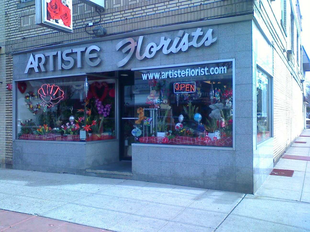 Photo of Artiste Florists in North Bergen City, New Jersey, United States - 2 Picture of Point of interest, Establishment, Store, Florist