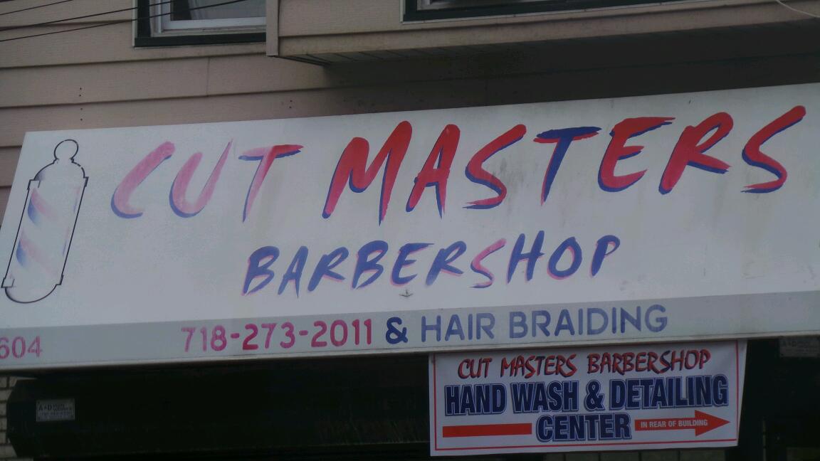 Photo of Cut Masters Barbershop in Richmond City, New York, United States - 2 Picture of Point of interest, Establishment, Health, Hair care