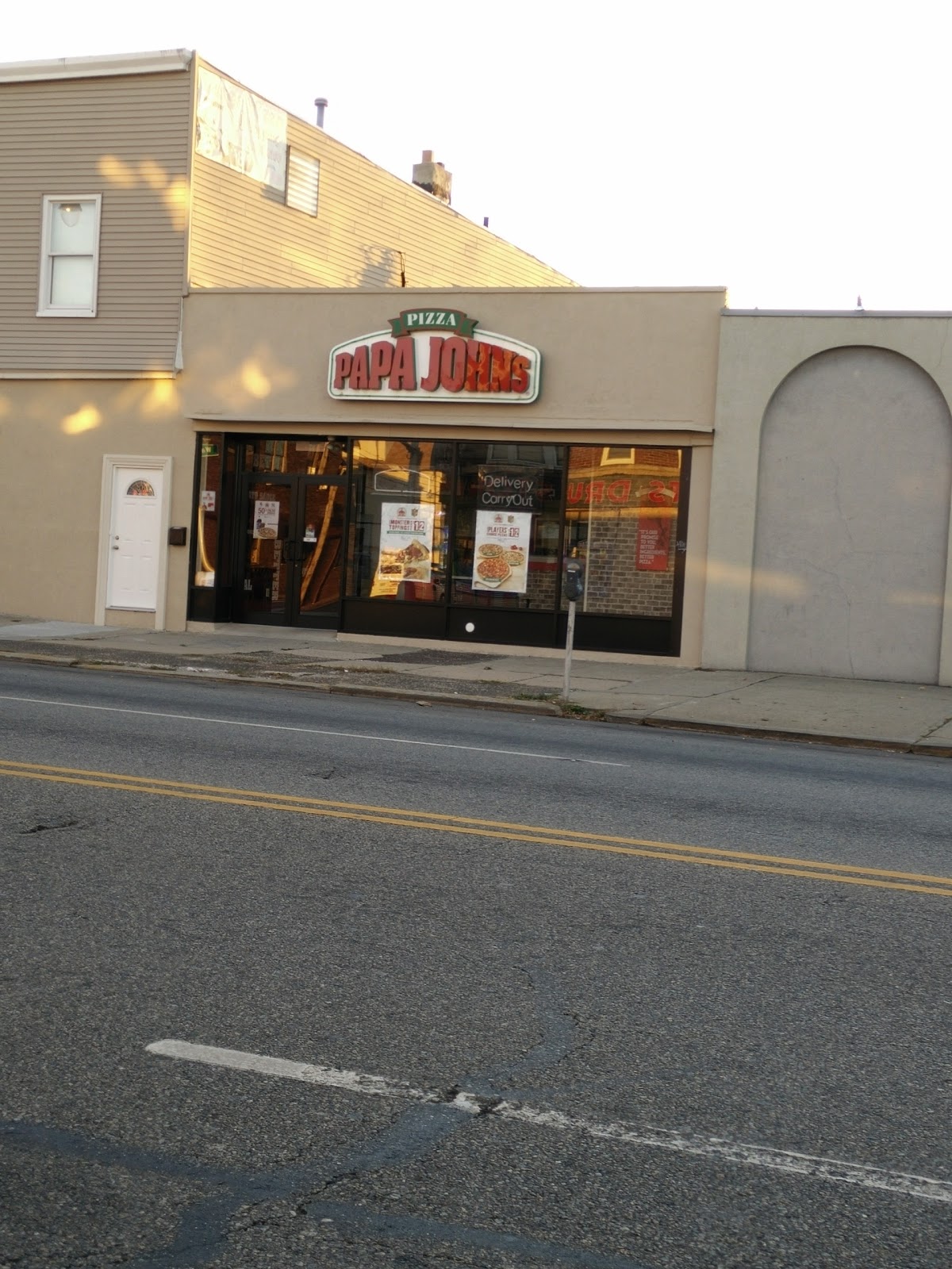 Photo of Papa John's Pizza in Belleville City, New Jersey, United States - 1 Picture of Restaurant, Food, Point of interest, Establishment, Meal takeaway, Meal delivery