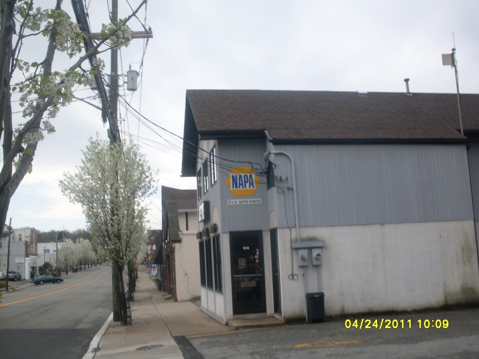 Photo of NAPA Auto Parts P & A Auto Parts in Cedar Grove City, New Jersey, United States - 1 Picture of Point of interest, Establishment, Store, Car repair