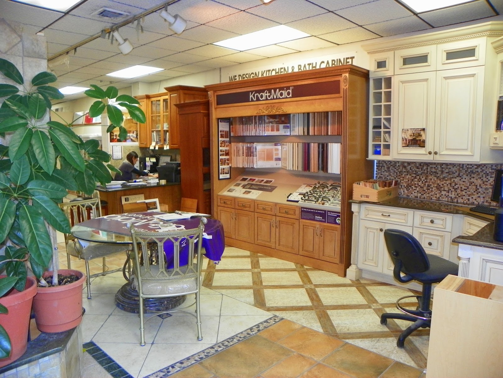 Photo of FUDA TILE & MARBLE of Ridgefield in Ridgefield City, New Jersey, United States - 1 Picture of Point of interest, Establishment, Store, Home goods store, General contractor