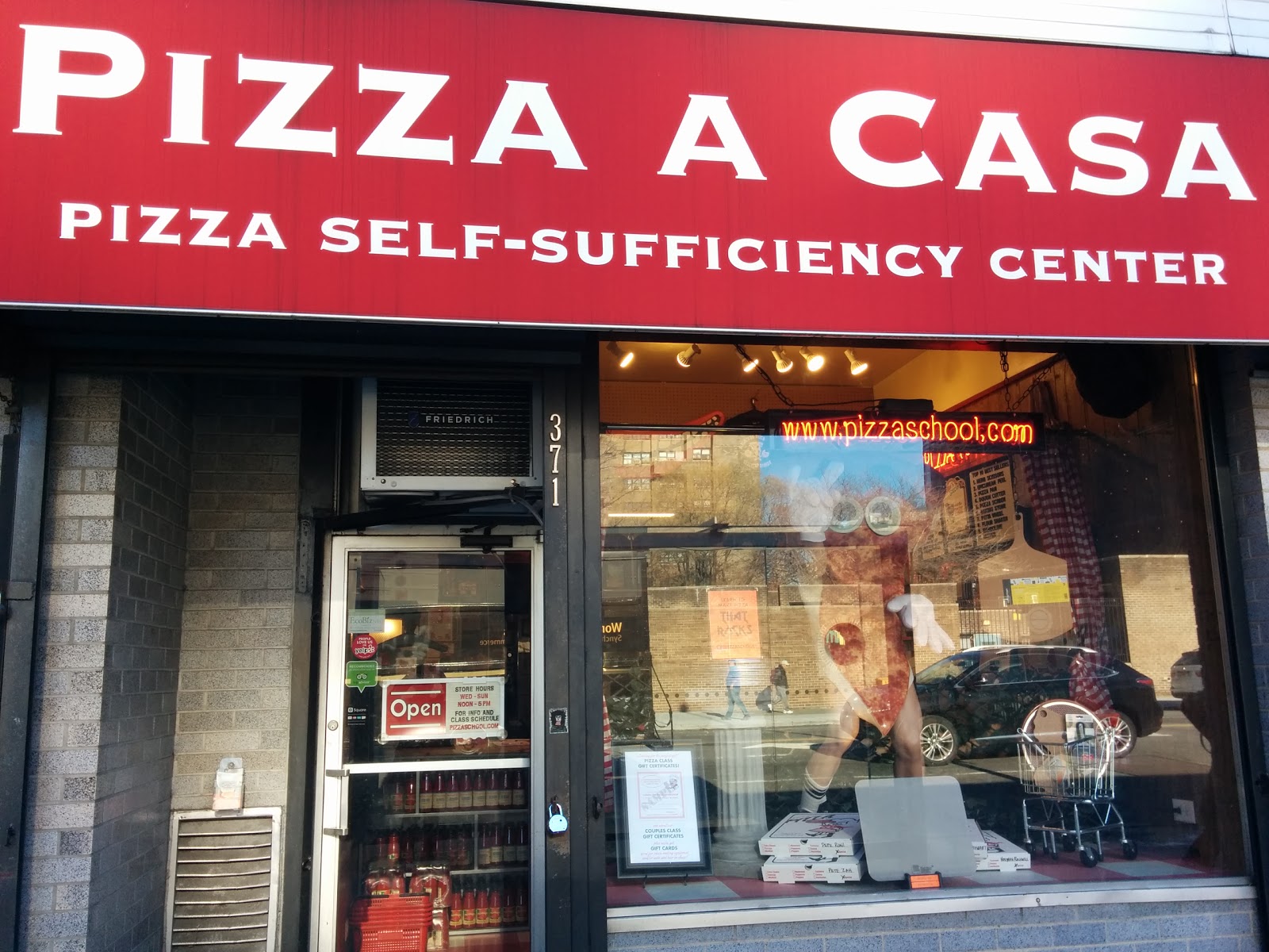 Photo of Pizza a Casa Pizza School in New York City, New York, United States - 3 Picture of Point of interest, Establishment