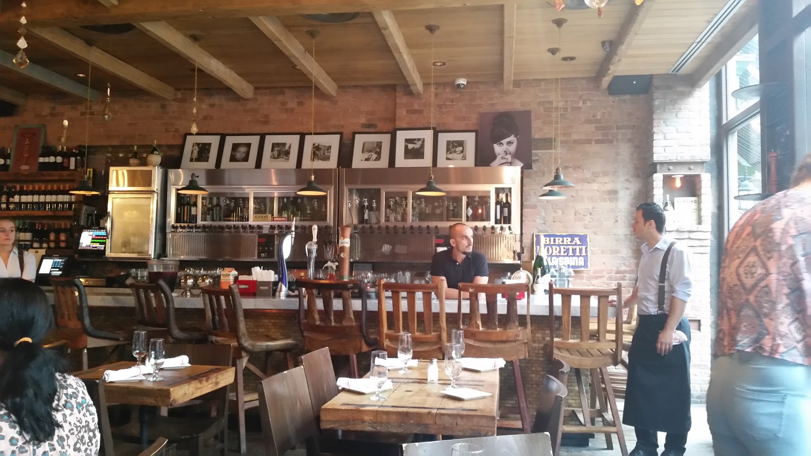 Photo of Bocca East in New York City, New York, United States - 1 Picture of Restaurant, Food, Point of interest, Establishment, Bar