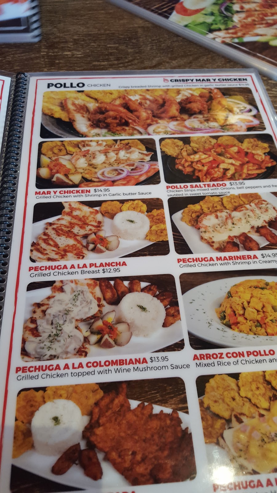 Photo of Noches de colombia in Secaucus City, New Jersey, United States - 4 Picture of Restaurant, Food, Point of interest, Establishment, Store, Cafe, Bar