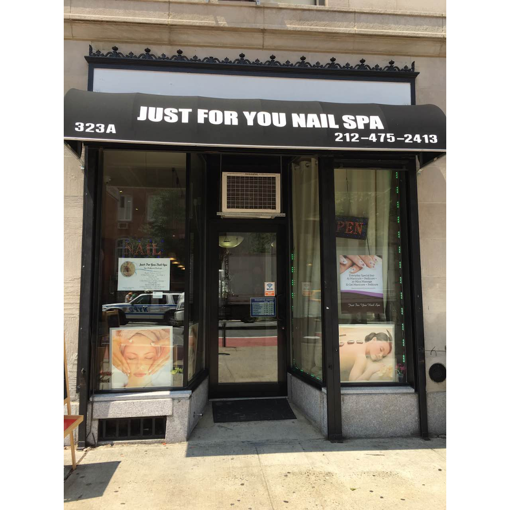 Photo of Just For You Nail Spa in New York City, New York, United States - 6 Picture of Point of interest, Establishment, Beauty salon, Hair care