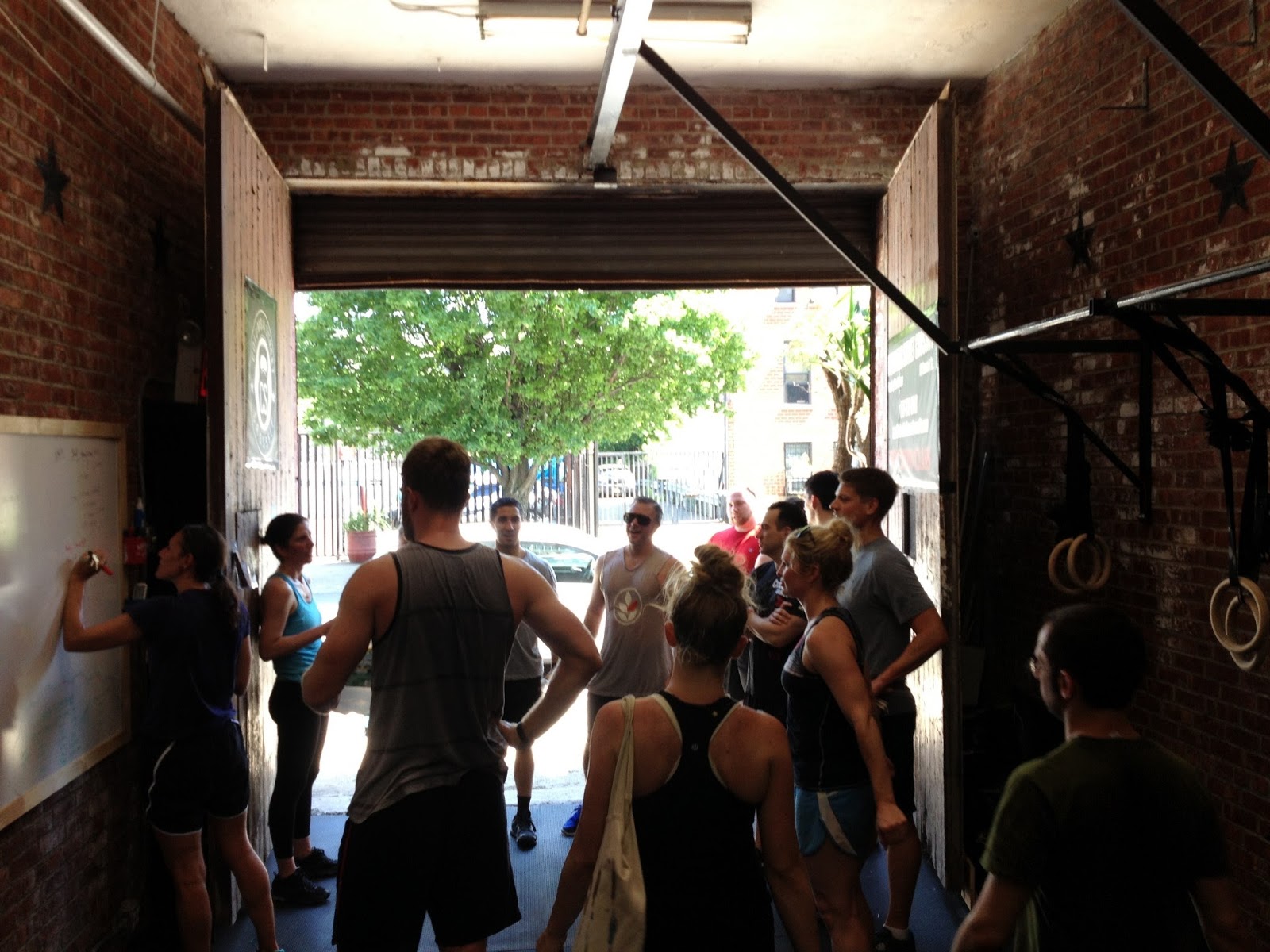 Photo of Brooklyn CrossFit Columbia Street in Brooklyn City, New York, United States - 10 Picture of Point of interest, Establishment, Health, Gym