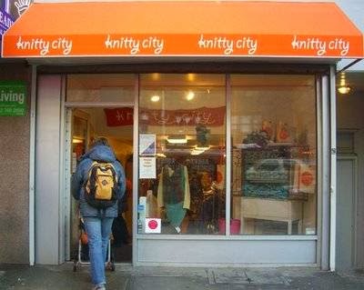 Photo of Knitty City in New York City, New York, United States - 7 Picture of Point of interest, Establishment, Store